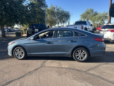 2017 Hyundai Sonata Base