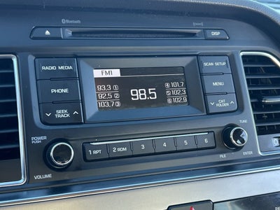2017 Hyundai Sonata Base