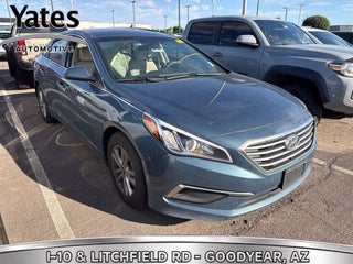 2017 Hyundai Sonata Base