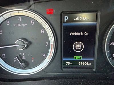 2018 Hyundai Sonata SEL