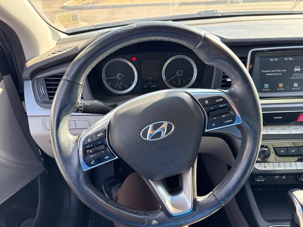 2018 Hyundai Sonata SEL