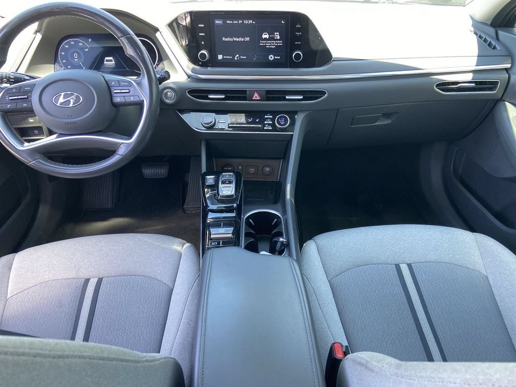 2021 Hyundai Sonata SEL