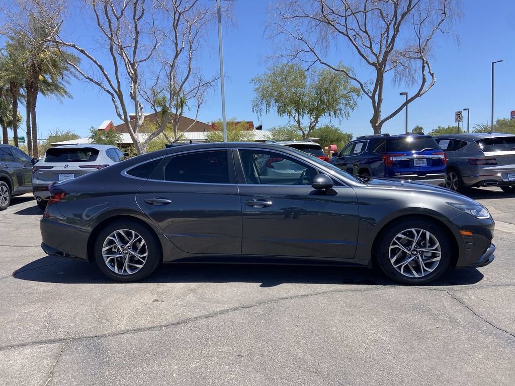 2021 Hyundai Sonata SEL