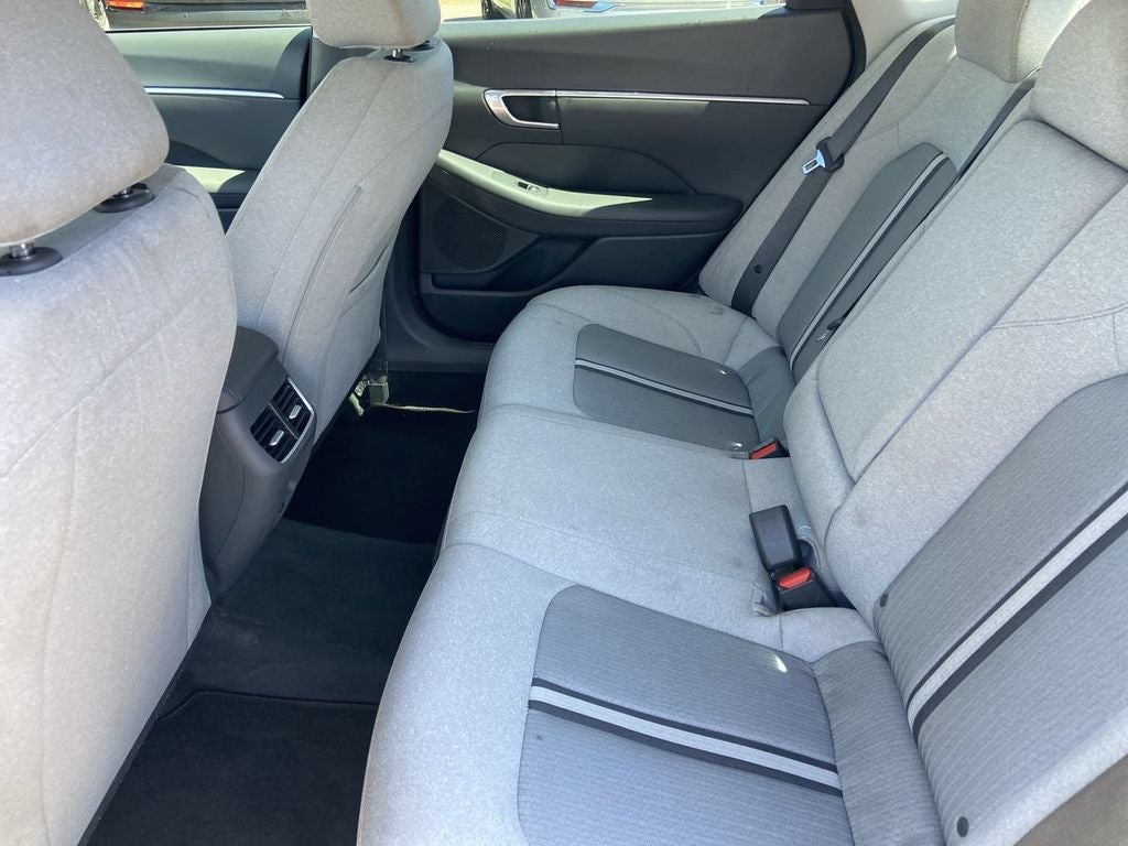 2021 Hyundai Sonata SEL