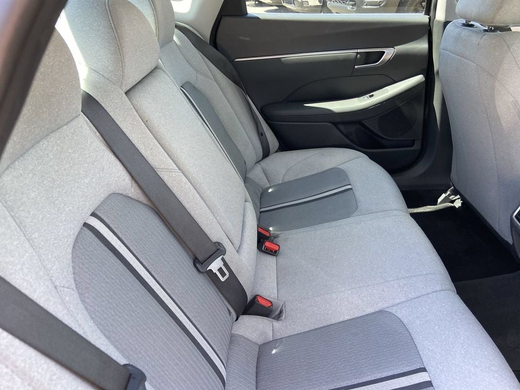 2021 Hyundai Sonata SEL