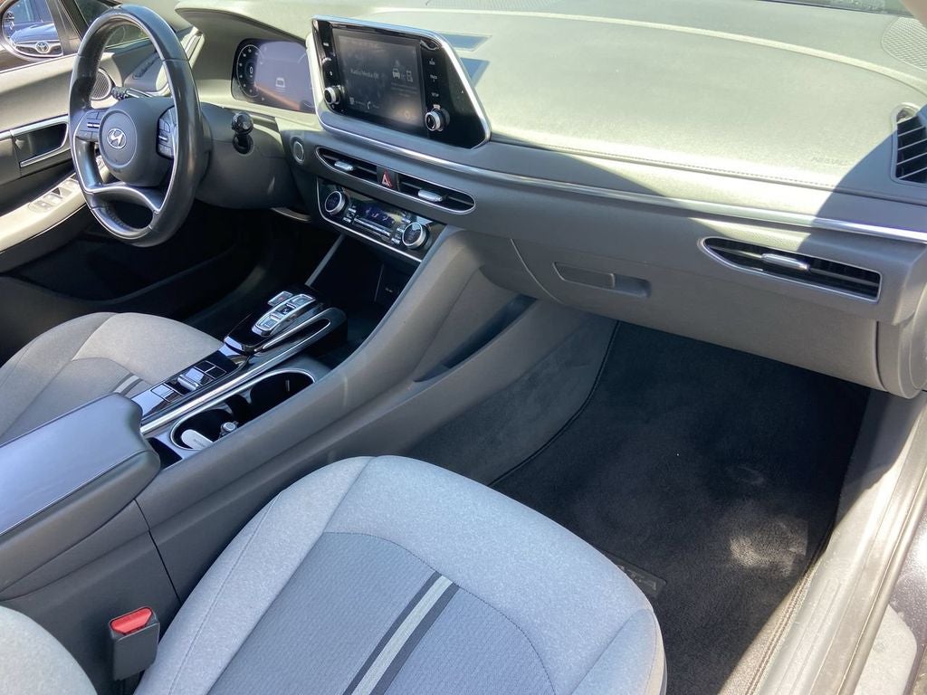 2021 Hyundai Sonata SEL