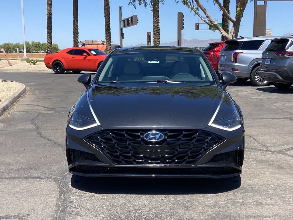 2021 Hyundai Sonata SEL