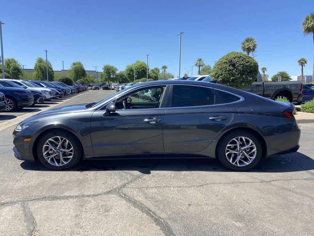 2021 Hyundai Sonata SEL