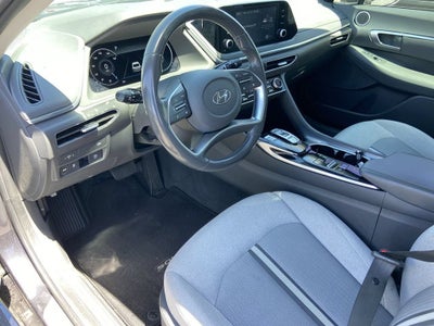 2021 Hyundai Sonata SEL
