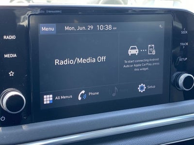 2021 Hyundai Sonata SEL