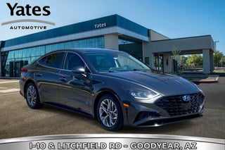 2021 Hyundai Sonata SEL
