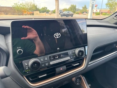 2025 Toyota Grand Highlander Hybrid MAX Limited