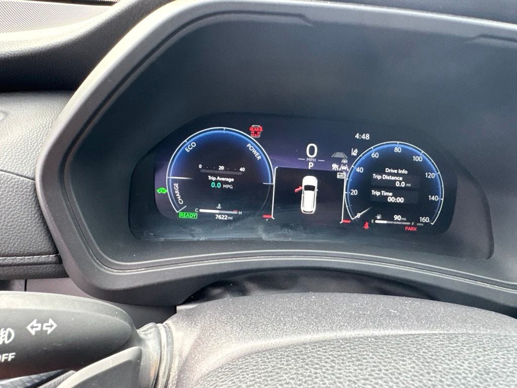 2025 Toyota Grand Highlander Hybrid MAX Limited