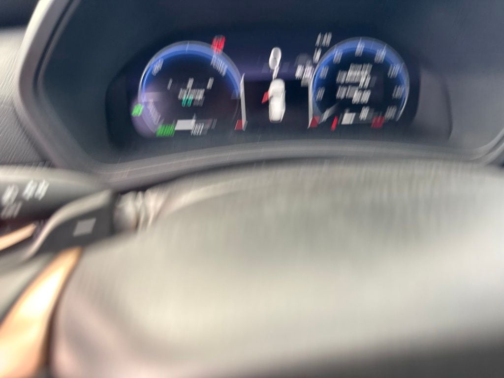 2025 Toyota Grand Highlander Hybrid MAX Limited