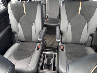 2025 Toyota Grand Highlander Hybrid MAX Limited