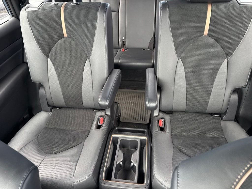 2025 Toyota Grand Highlander Hybrid MAX Limited