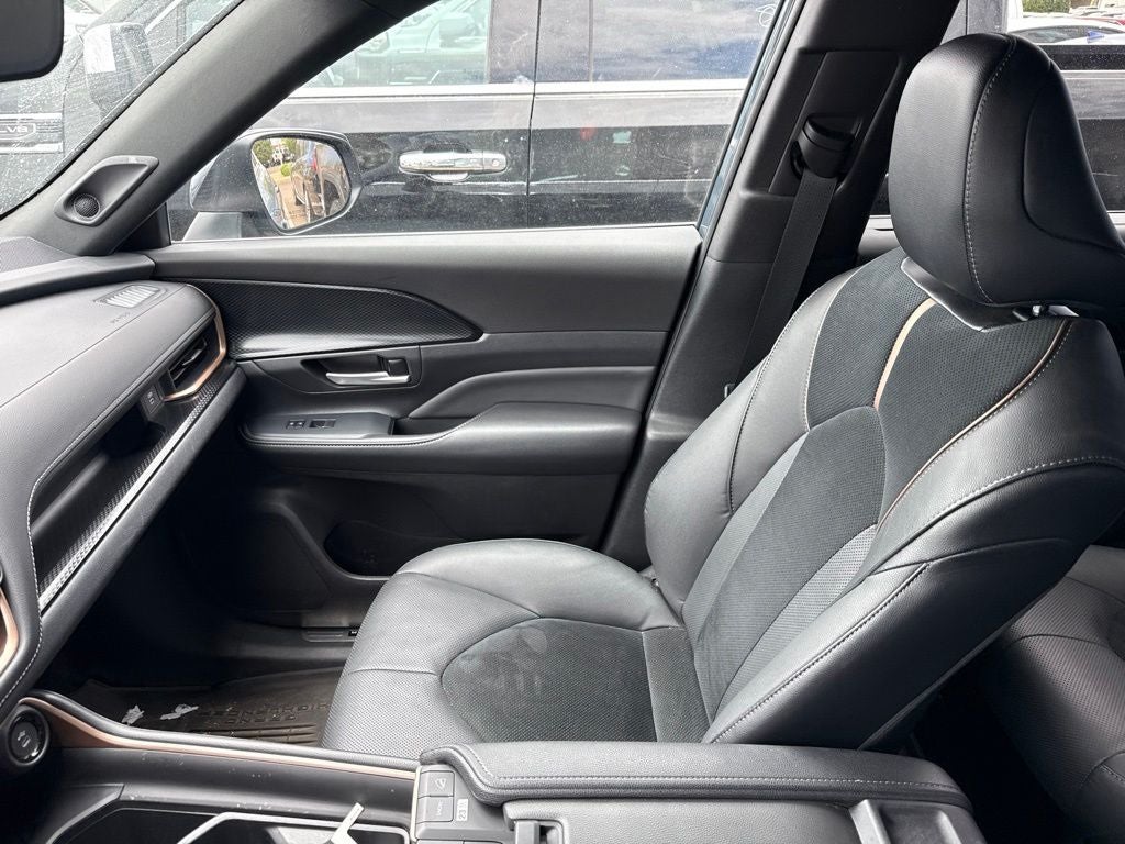 2025 Toyota Grand Highlander Hybrid MAX Limited