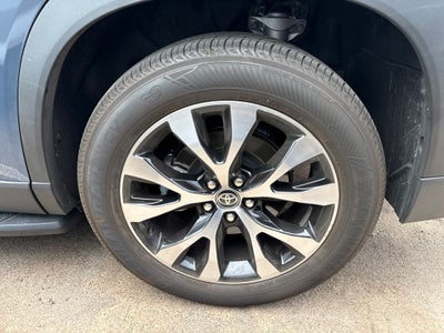 2025 Toyota Grand Highlander Hybrid MAX Limited