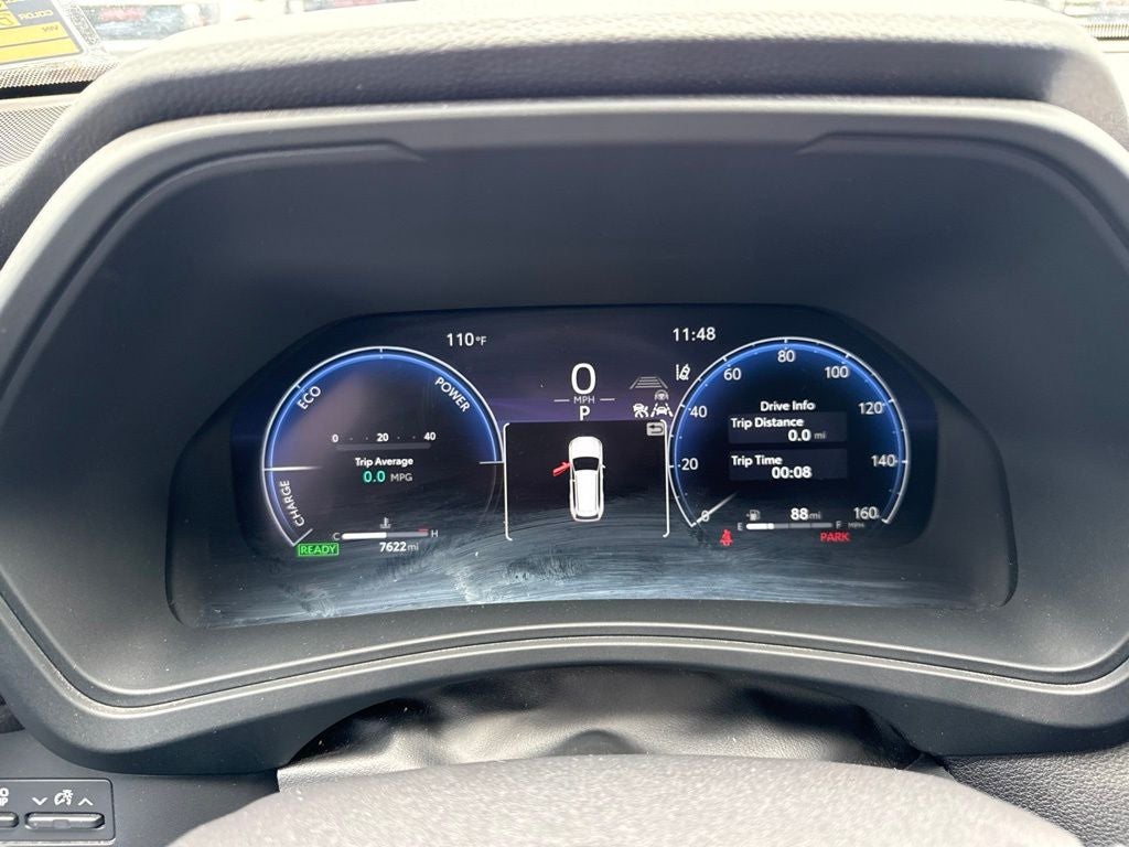 2025 Toyota Grand Highlander Hybrid MAX Limited