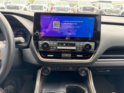 2025 Toyota Grand Highlander Hybrid MAX Limited