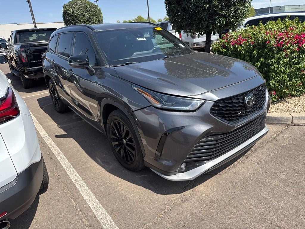 2023 Toyota Highlander XSE
