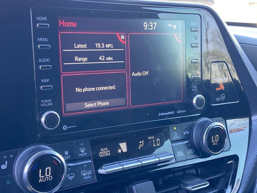 2022 Toyota Highlander XSE