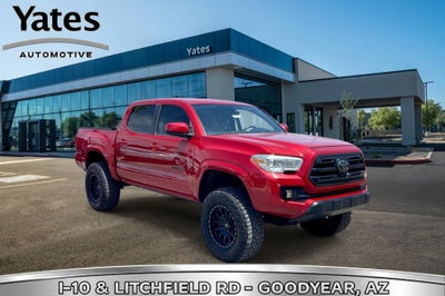 2018 Toyota Tacoma SR V6