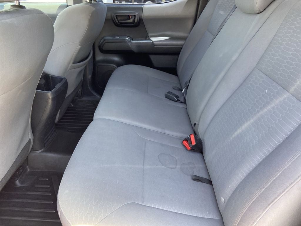 2018 Toyota Tacoma SR V6