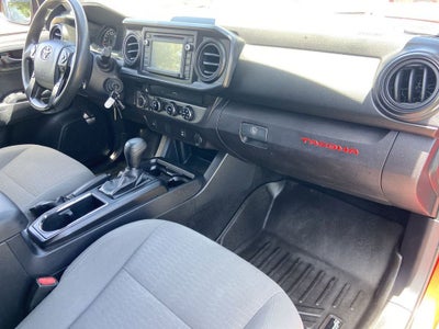 2018 Toyota Tacoma SR V6