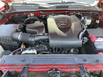 2018 Toyota Tacoma SR V6