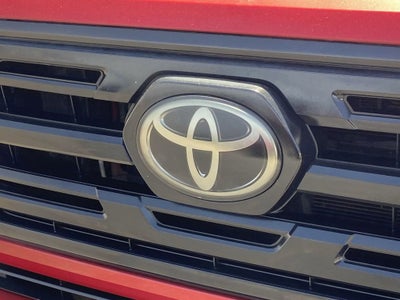 2018 Toyota Tacoma SR V6