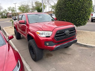 2018 Toyota Tacoma SR V6
