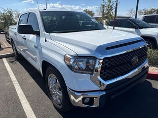 2018 Toyota Tundra SR5 CrewMax