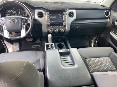 2020 Toyota Tundra SR5