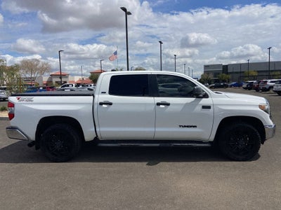 2020 Toyota Tundra SR5
