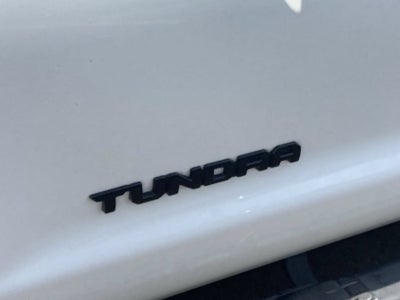 2020 Toyota Tundra SR5