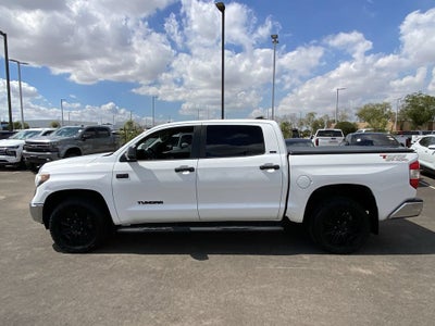 2020 Toyota Tundra SR5