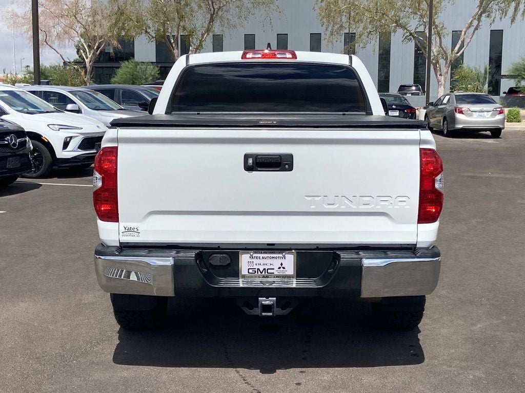 2020 Toyota Tundra SR5