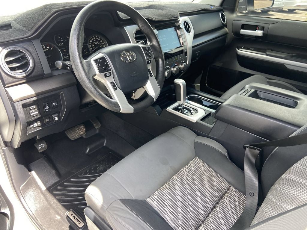 2020 Toyota Tundra SR5