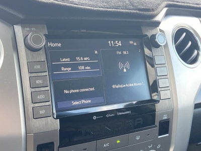 2020 Toyota Tundra SR5