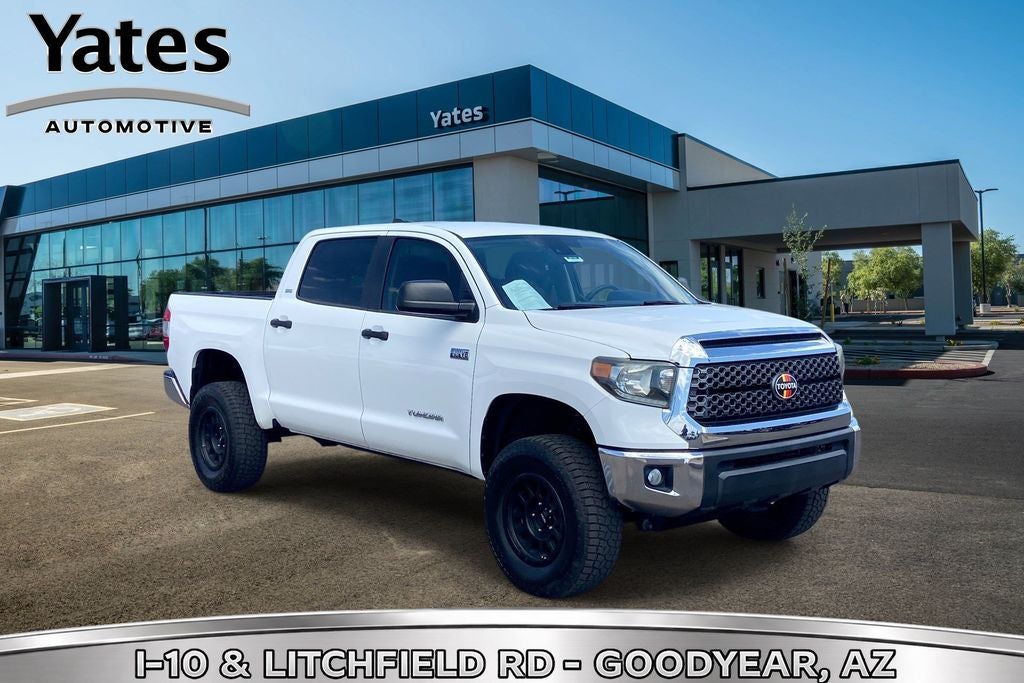 2020 Toyota Tundra SR5