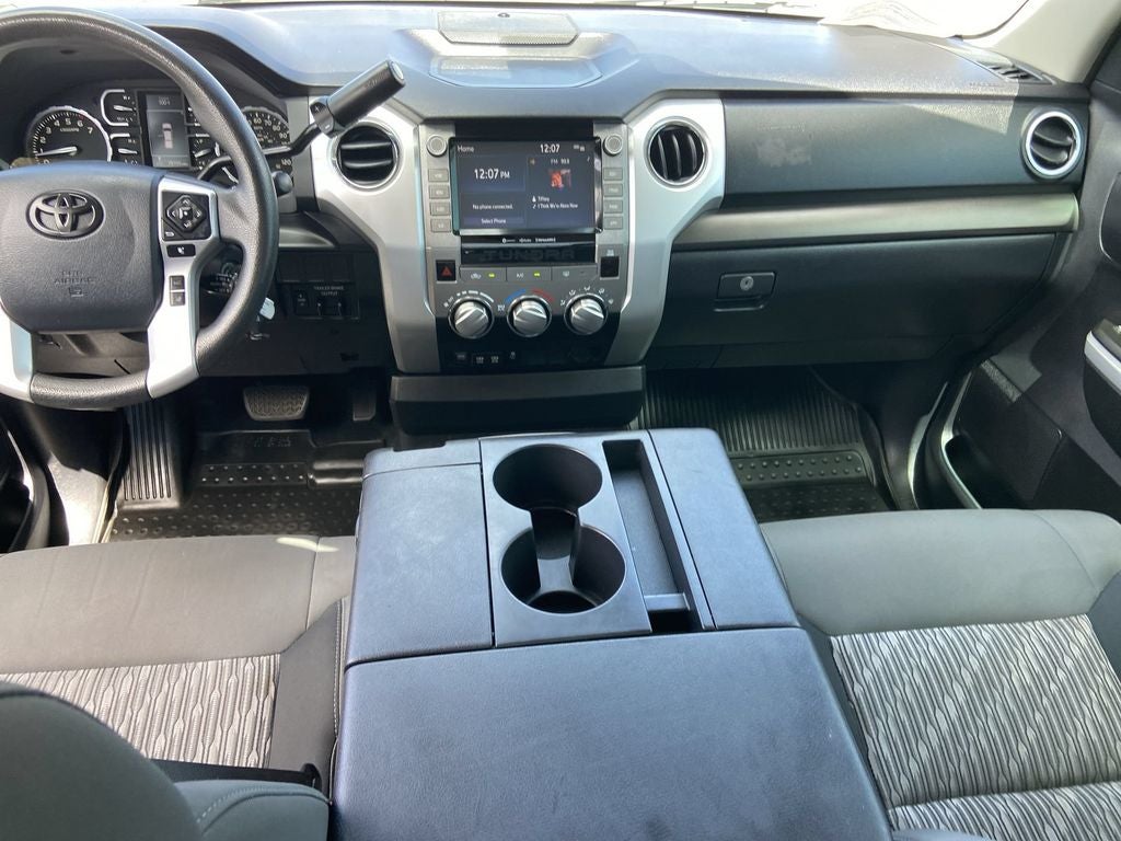 2020 Toyota Tundra SR5