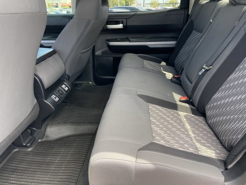 2020 Toyota Tundra SR5