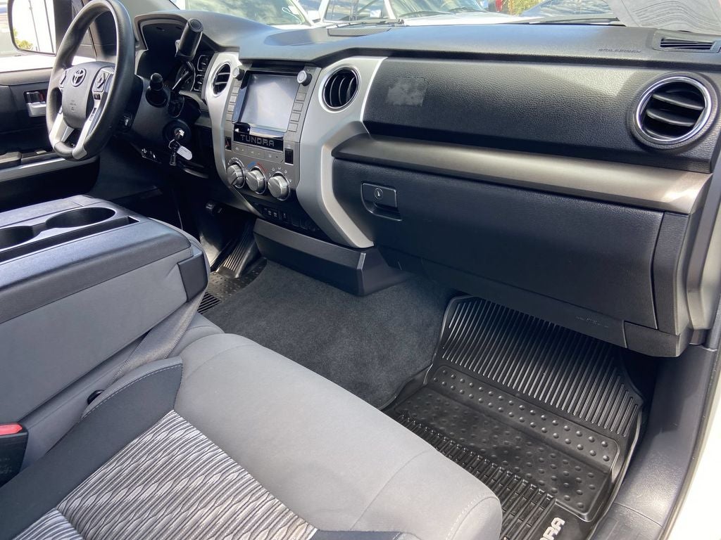2020 Toyota Tundra SR5