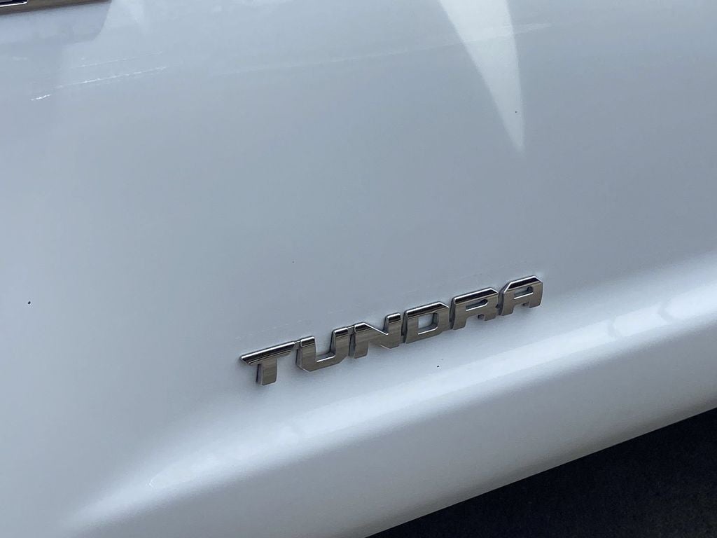 2020 Toyota Tundra SR5