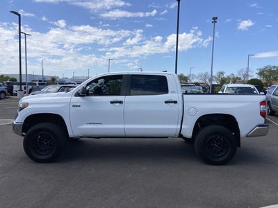 2020 Toyota Tundra SR5