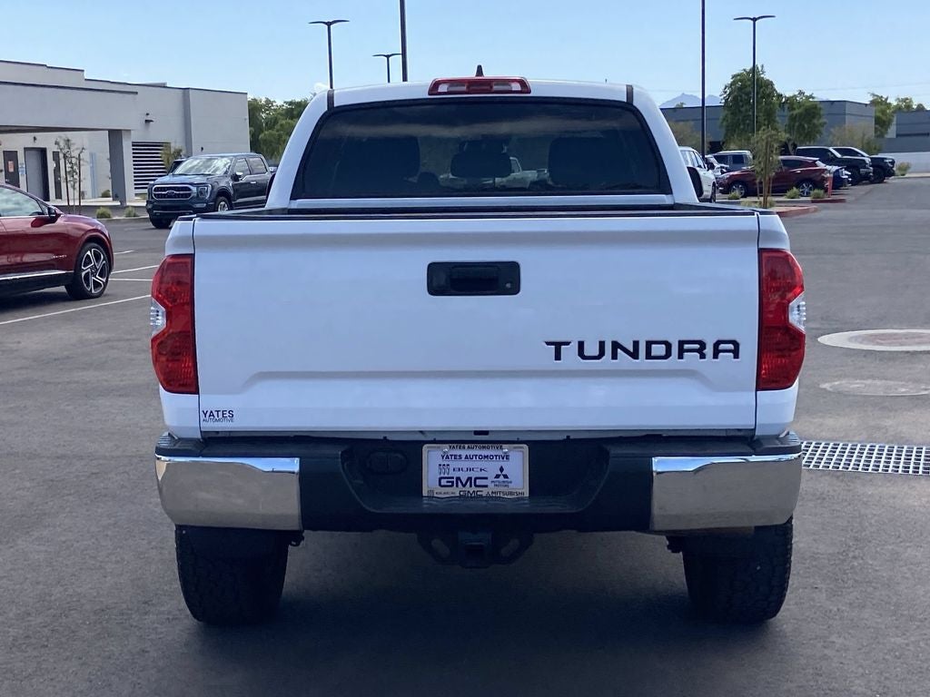 2020 Toyota Tundra SR5