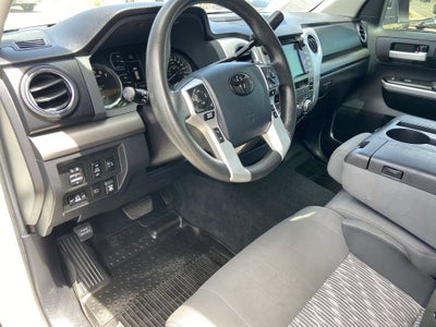 2020 Toyota Tundra SR5