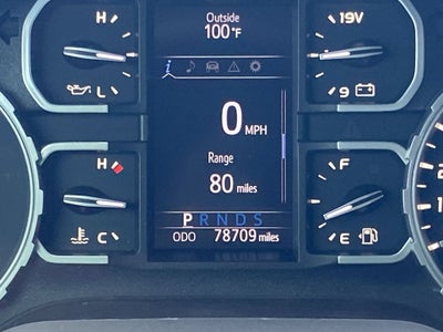 2020 Toyota Tundra SR5