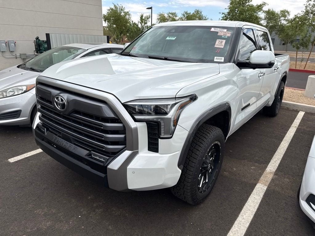 2023 Toyota Tundra Limited